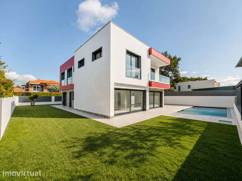 Moradia T6 + 1 c/ piscina | Birre - Grande imagem: 2/48