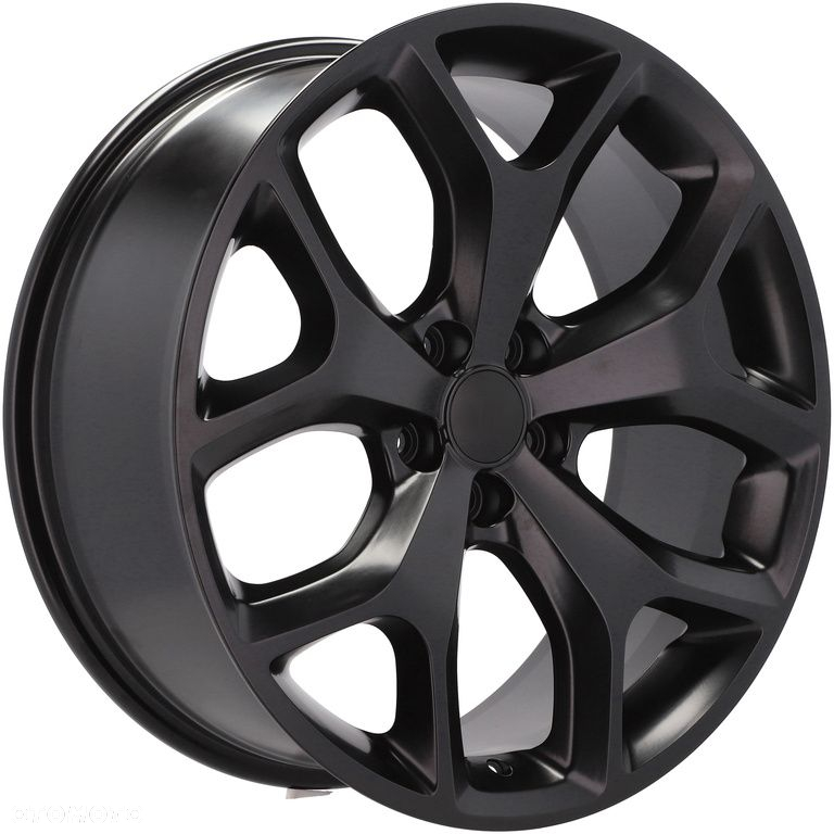 4x Nowe Felgi 20 5x115 m.in. do DODGE Charger Challenger SXT SRT 300C Magnum Y-Spoke - B1319 - 7