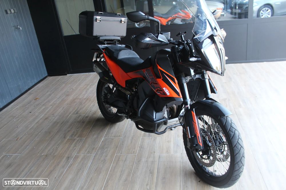 KTM 890 ADVENTURE S - 4