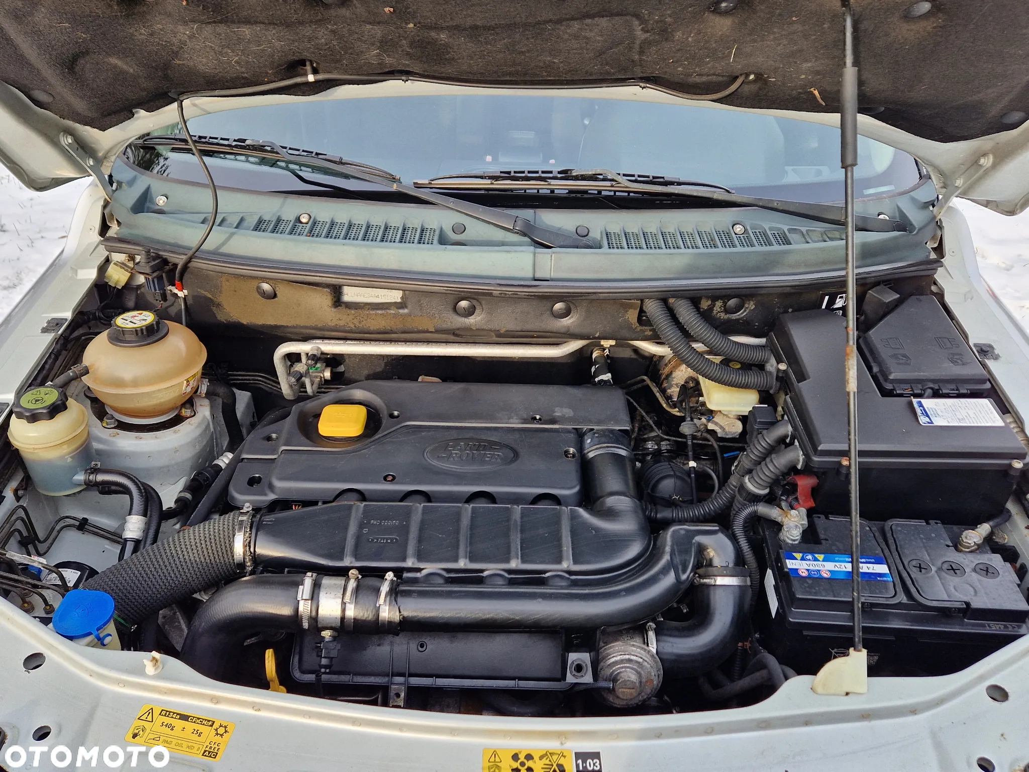 Land Rover Freelander - 26