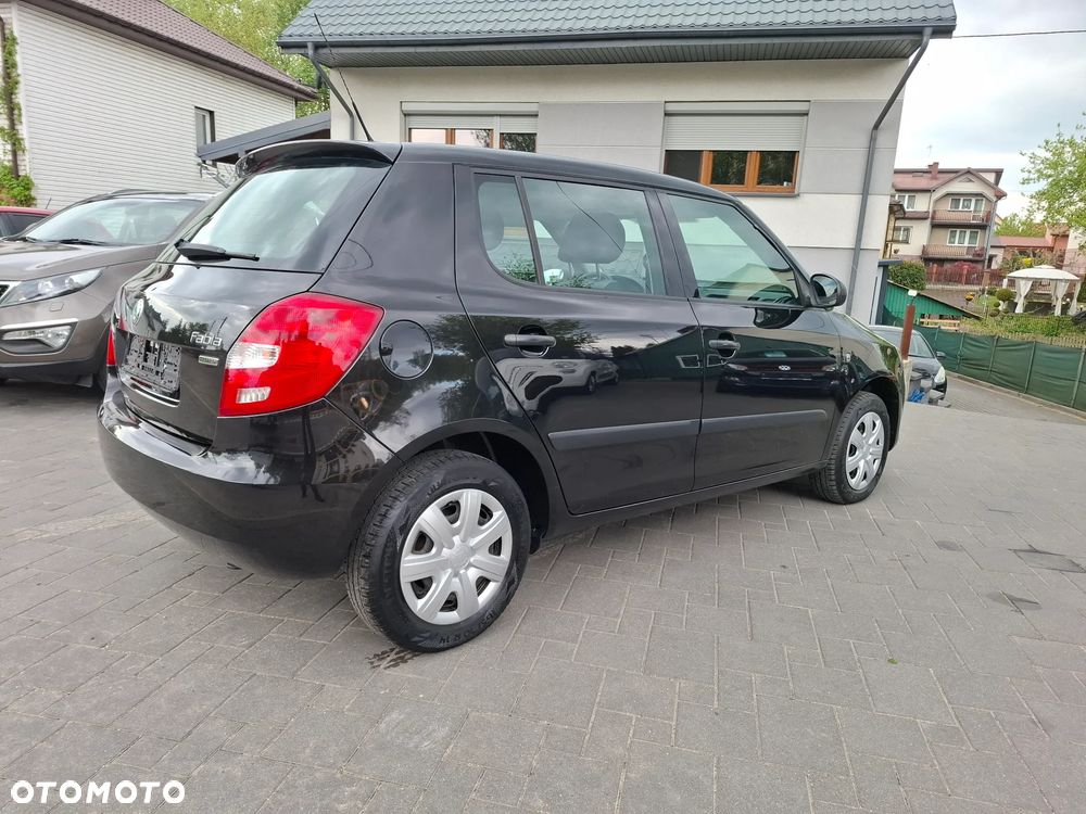 Skoda Fabia - 28
