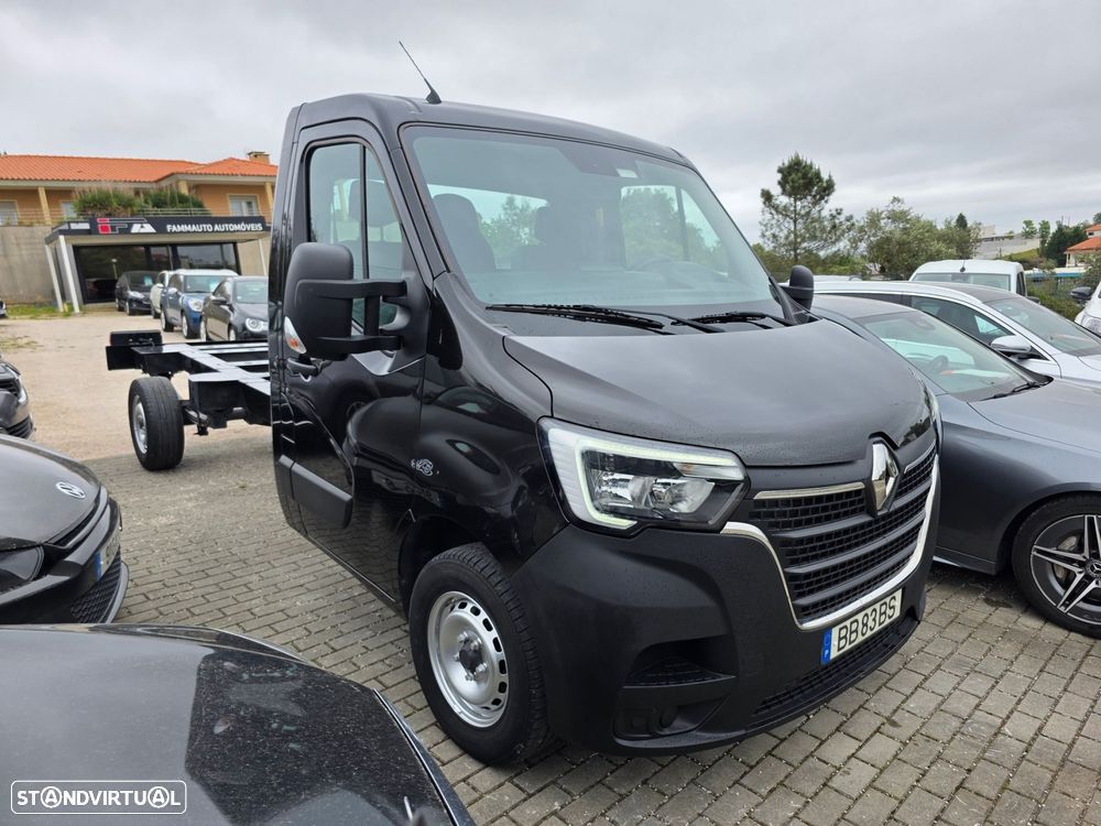 Renault Master 2.3 dCi L2 3.5T - 2