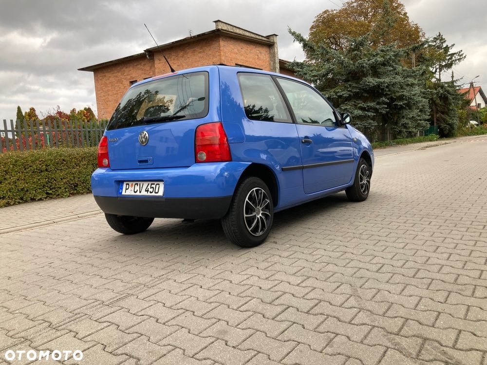 Volkswagen Lupo - 7
