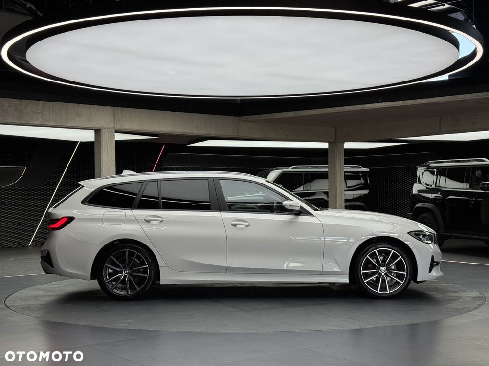 BMW Seria 3 320i Advantage - 7
