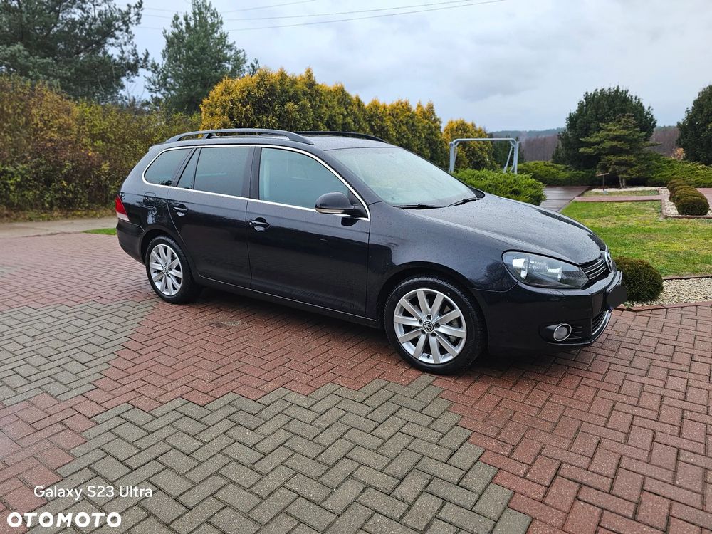 Volkswagen Golf 2.0 TDI Sportline - 17