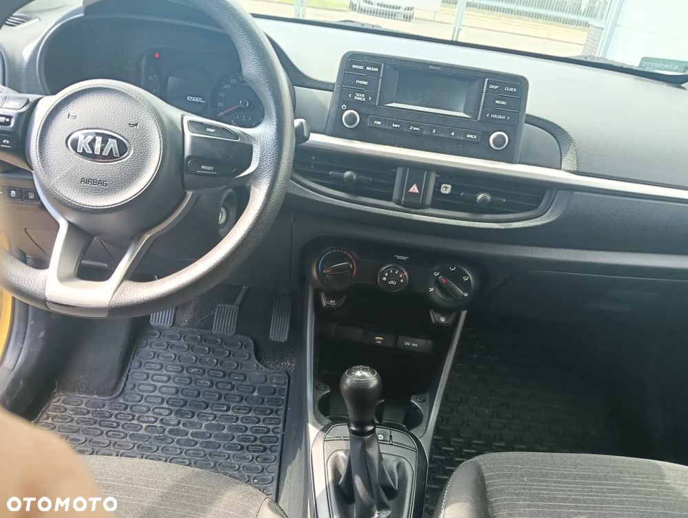 Kia Picanto 1.0 L - 13