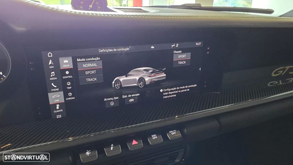 Porsche 911 (992) GT3 PDK - 46