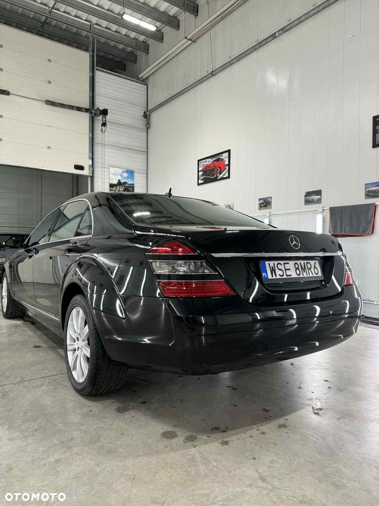 Mercedes-Benz Klasa S 320 L CDI - 7