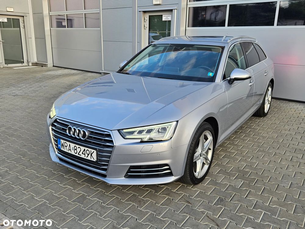 Audi A4 Avant 3.0 TDI quattro S tronic - 30