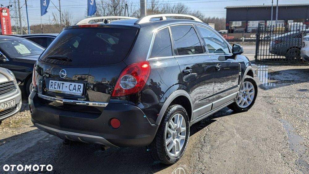 Opel Antara - 9