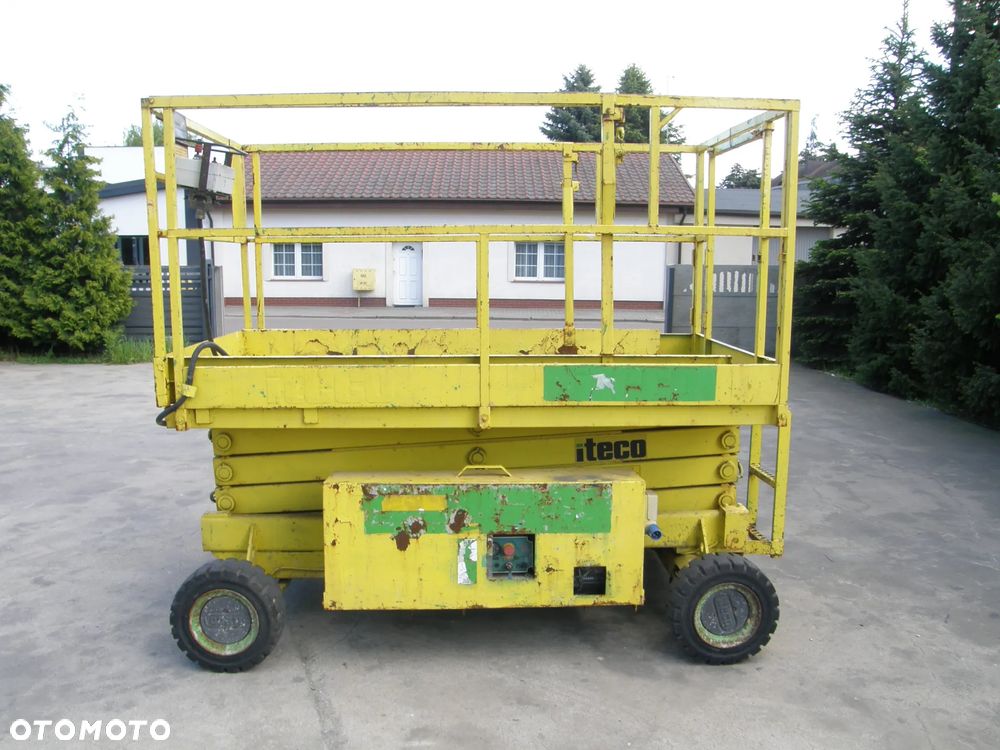 Inny ITECO IG 8150 podnośnik 10m sprowadzony - 27