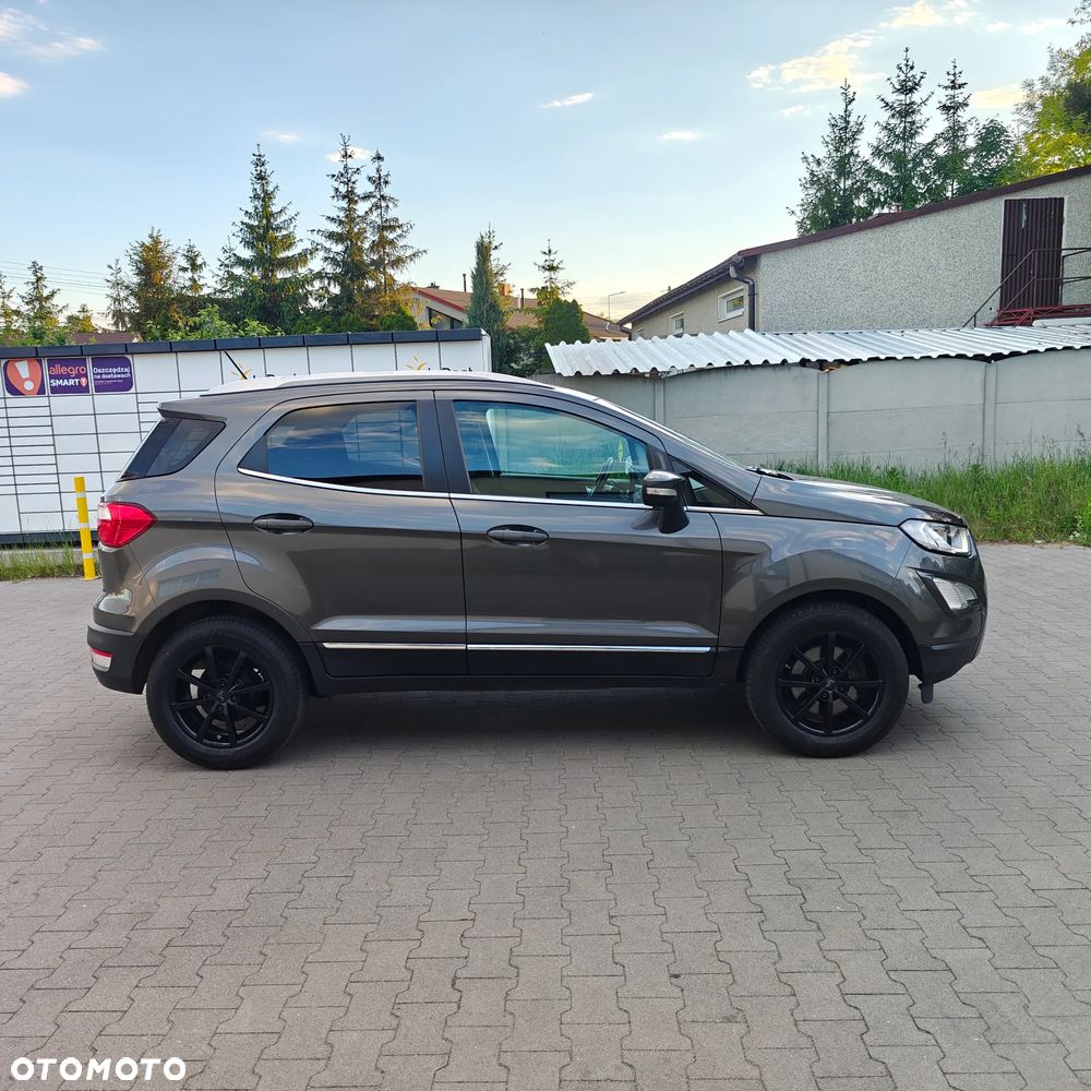 Ford EcoSport 1.0 EcoBoost TITANIUM X - 6