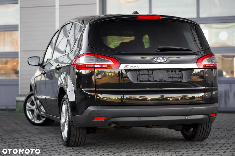 Ford S-Max 2.0 TDCi DPF Titanium - 11
