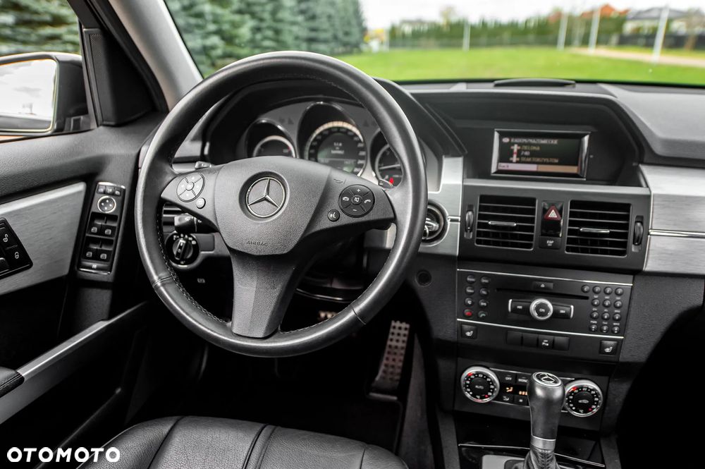 Mercedes-Benz GLK 250 CDI BlueEff 4-Matic - 8