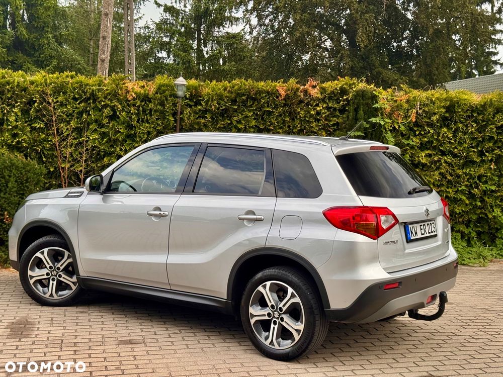 Suzuki Vitara 1.6 (4x4) Allgrip Comfort+ - 24