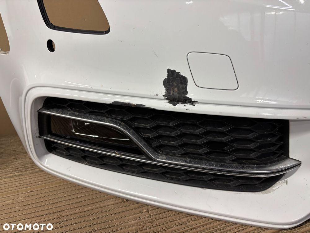 AUDI S5 8T0 lift 11-16 zderzak przedni - 4