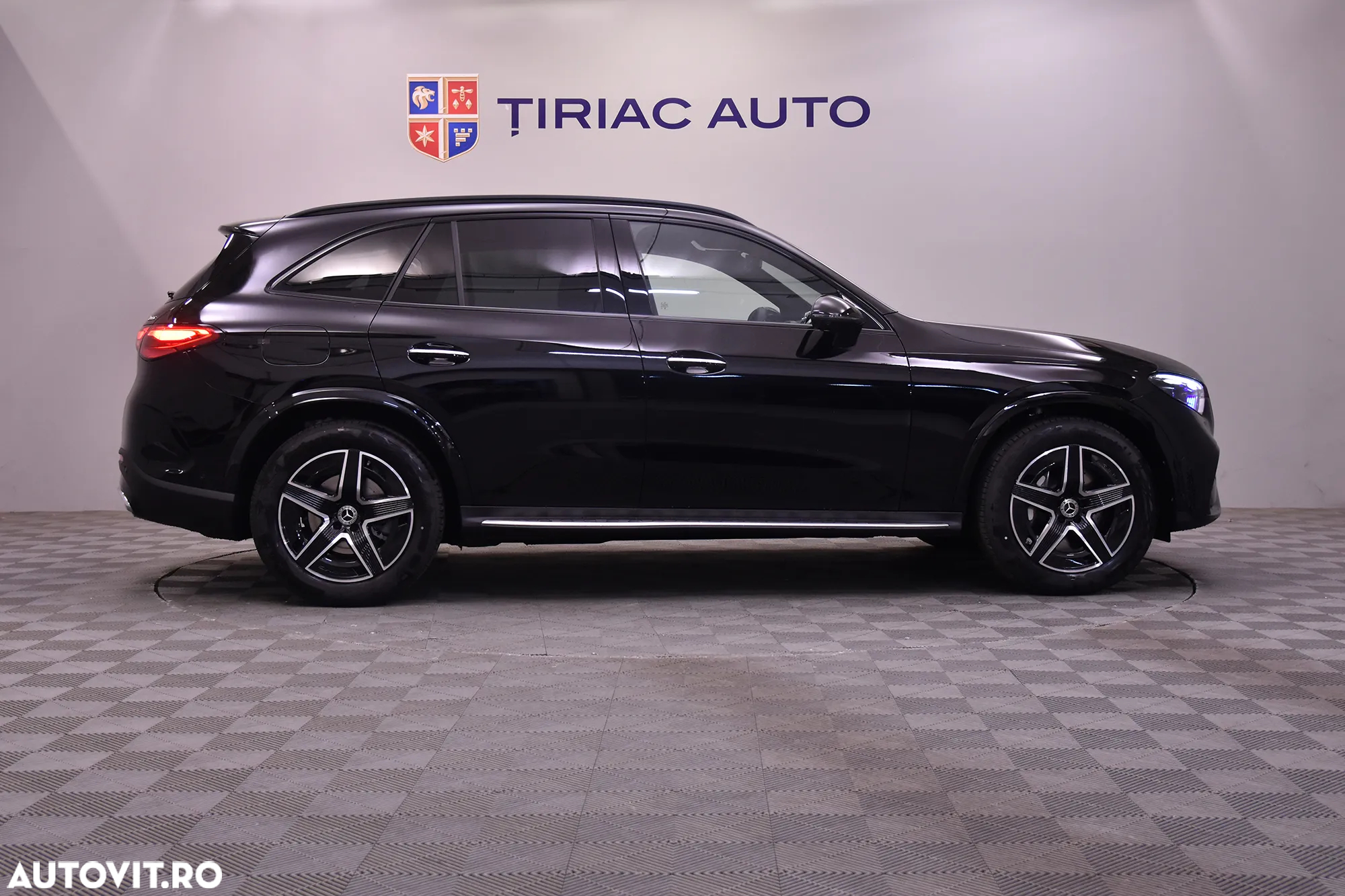 Mercedes-Benz GLC 220 d 4MATIC MHEV - 6