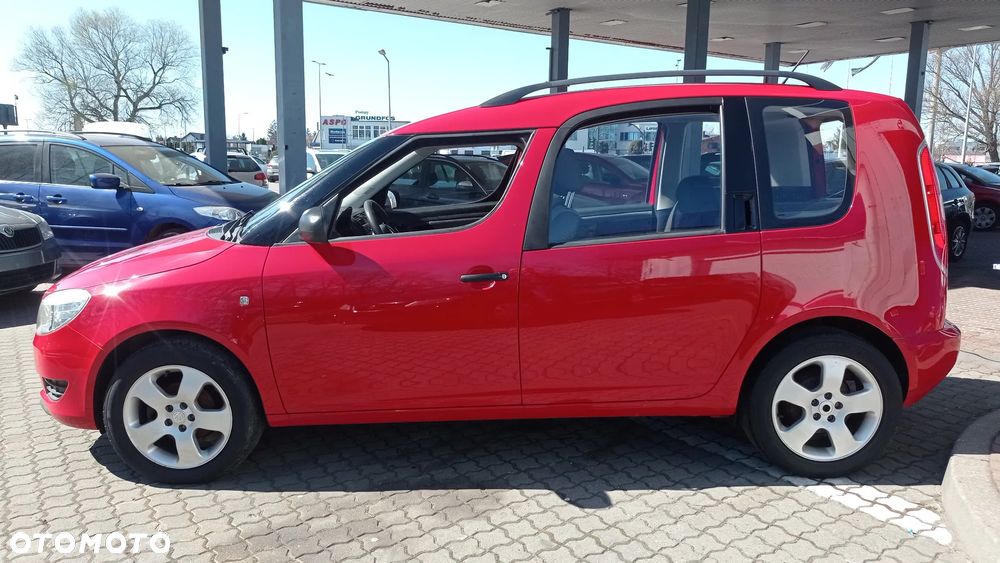 Skoda Roomster 1.2 Ambition PLUS EDITION - 20