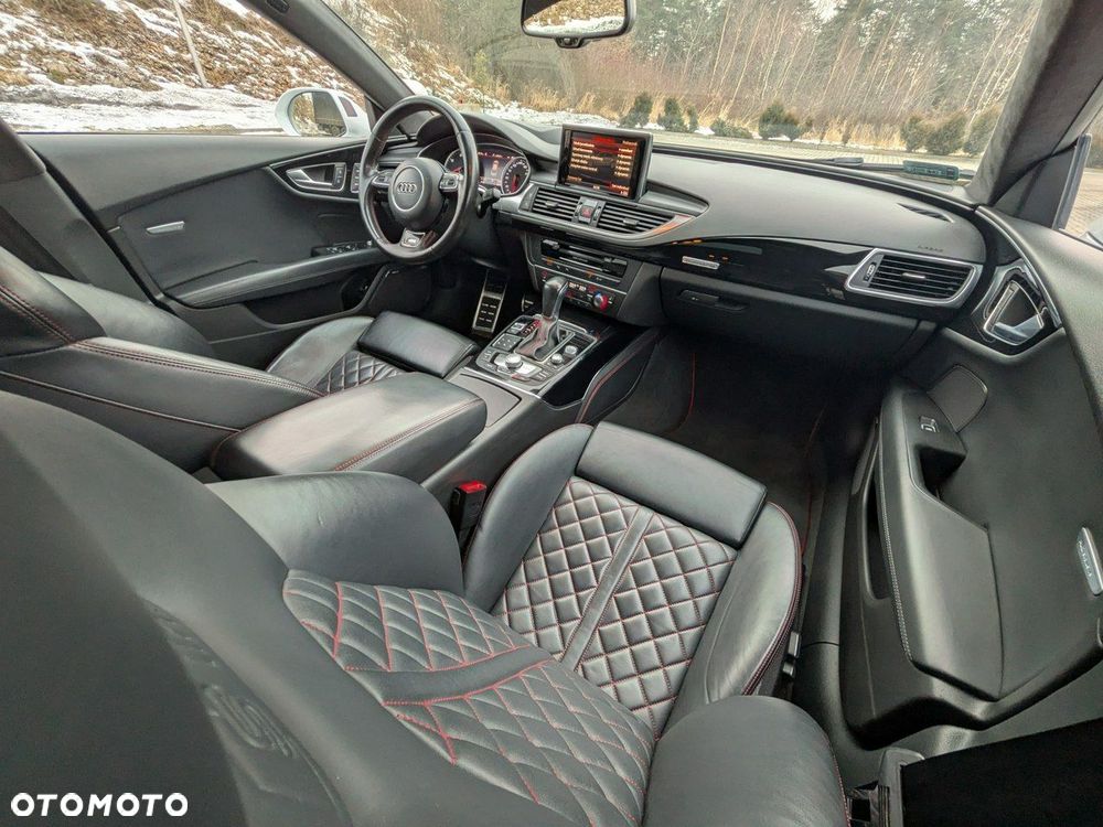 Audi A7 Sportback 3.0 TDI competition quattro tiptronic - 30