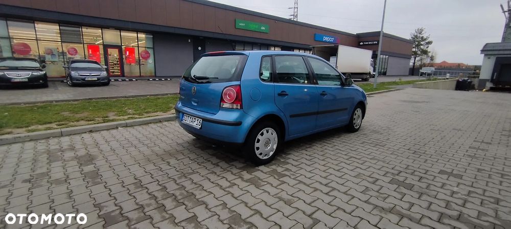 Volkswagen Polo - 5