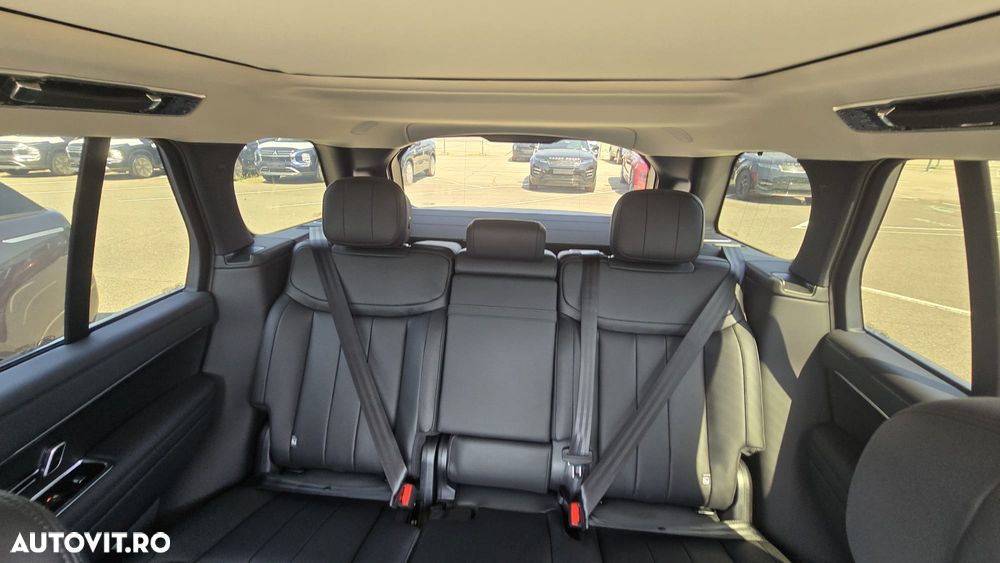 Land Rover Range Rover 3.0 I6 D300 MHEV HSE - 6