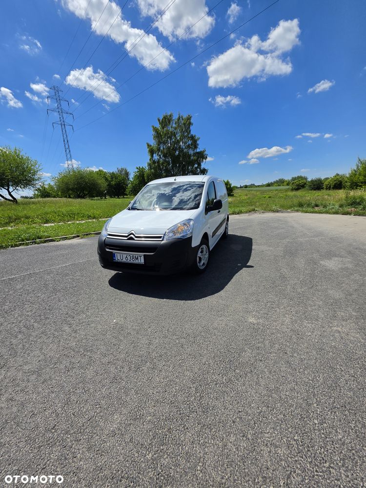 Citroën BERLINGO - 7