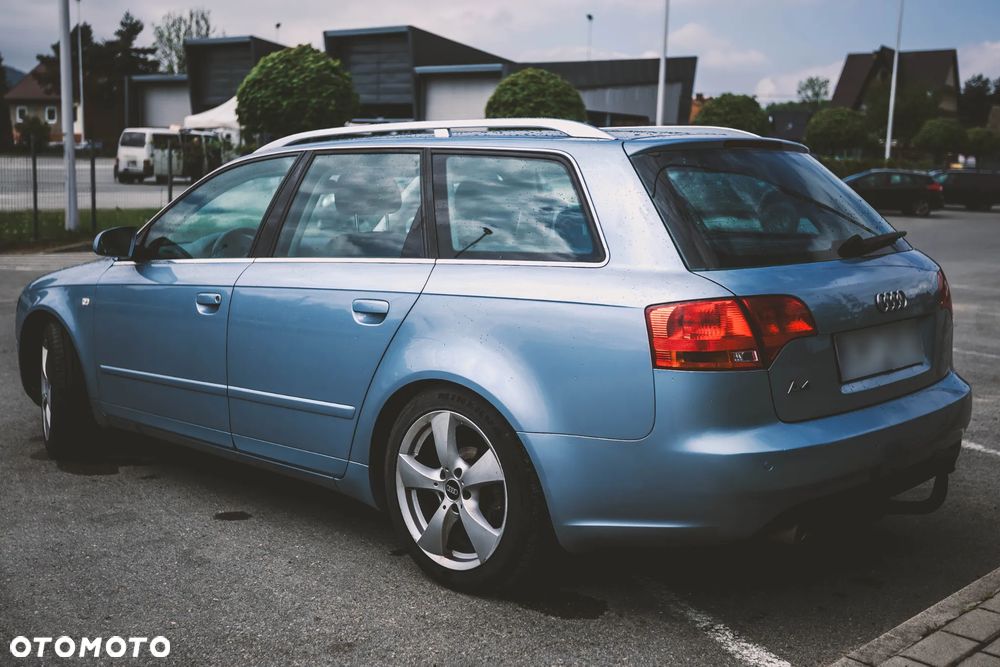 Audi A4 Avant 1.6 - 7