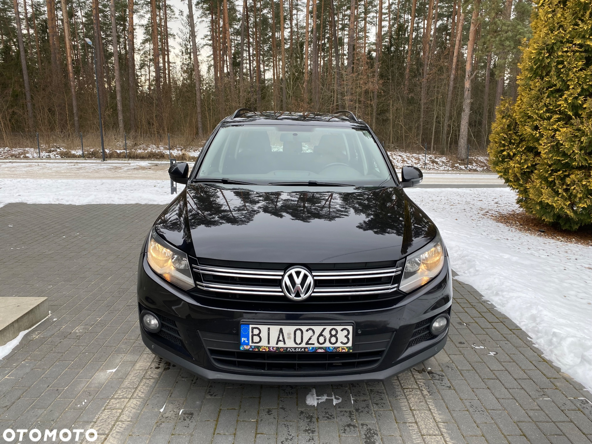 Volkswagen Tiguan 1.4 TSI CityLine - 7