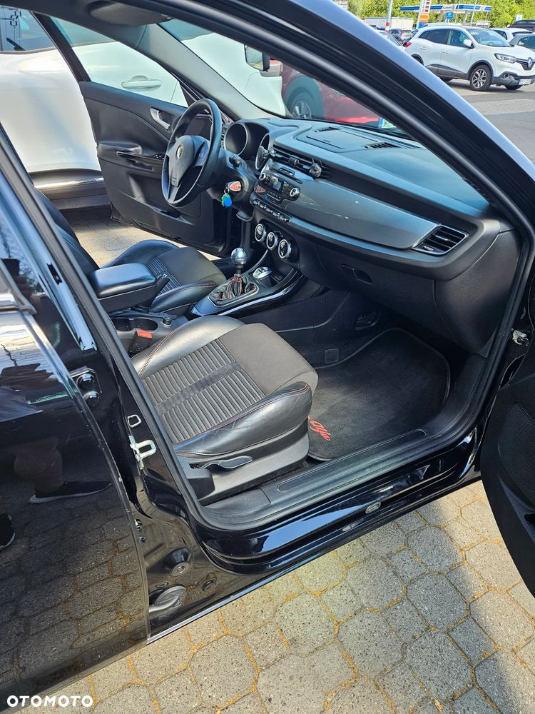 Alfa Romeo Giulietta 1.4 TB Distinctive - 7