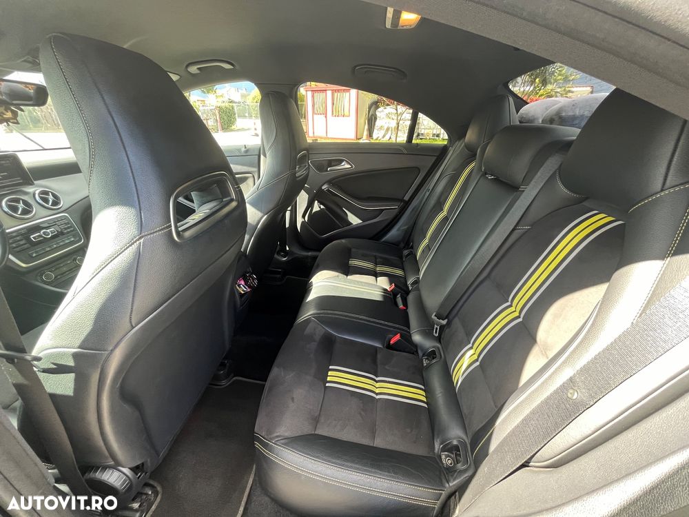Mercedes-Benz CLA 200 - 9