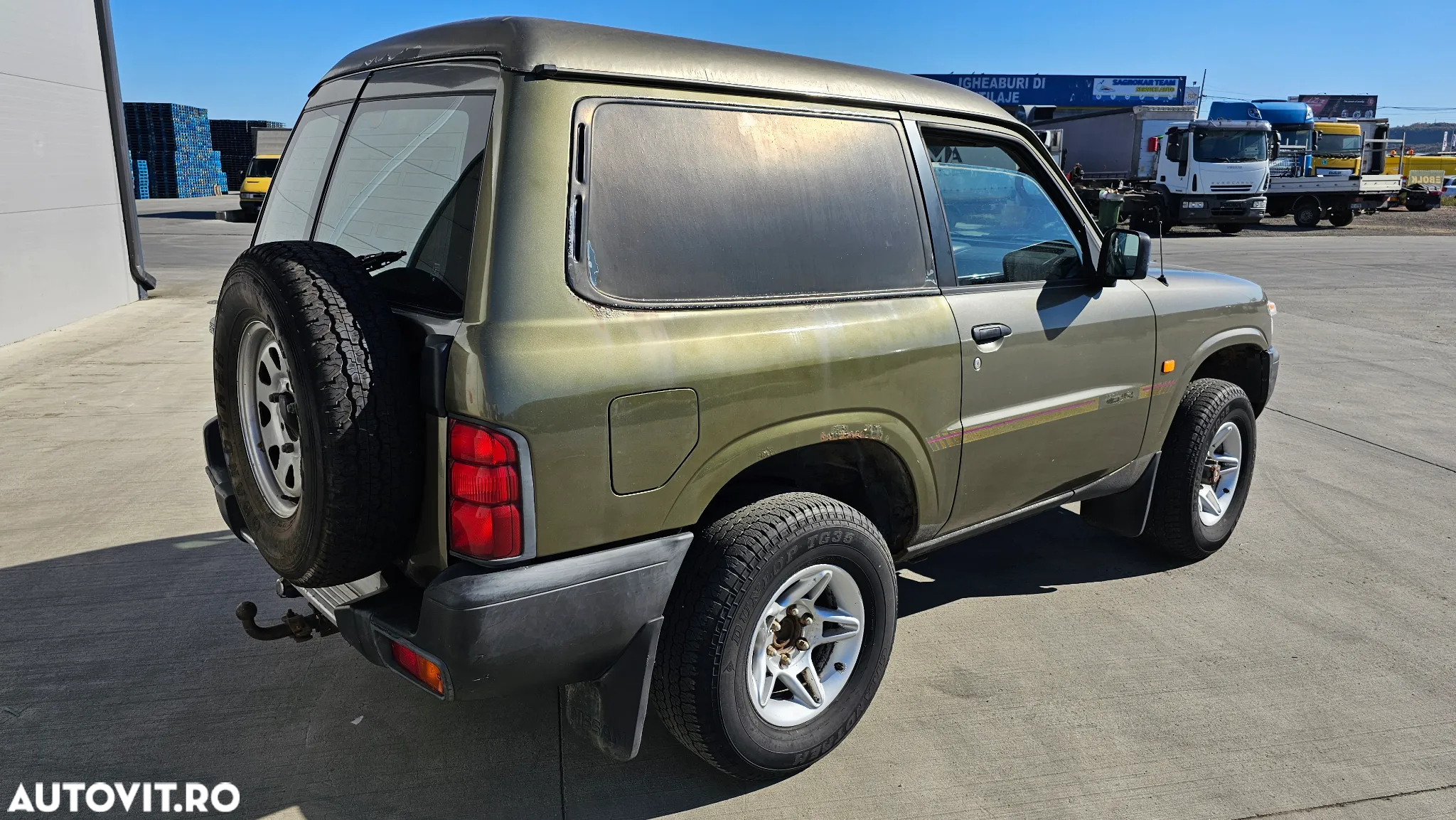 Nissan Patrol - 4