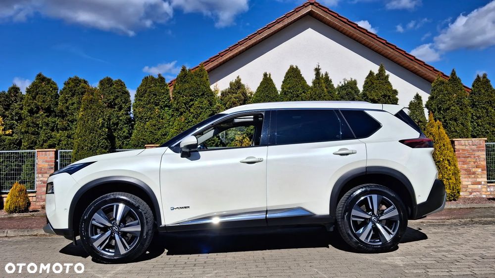 Nissan X-Trail 1.5 VC-T MHEV Tekna 2WD Xtronic - 5