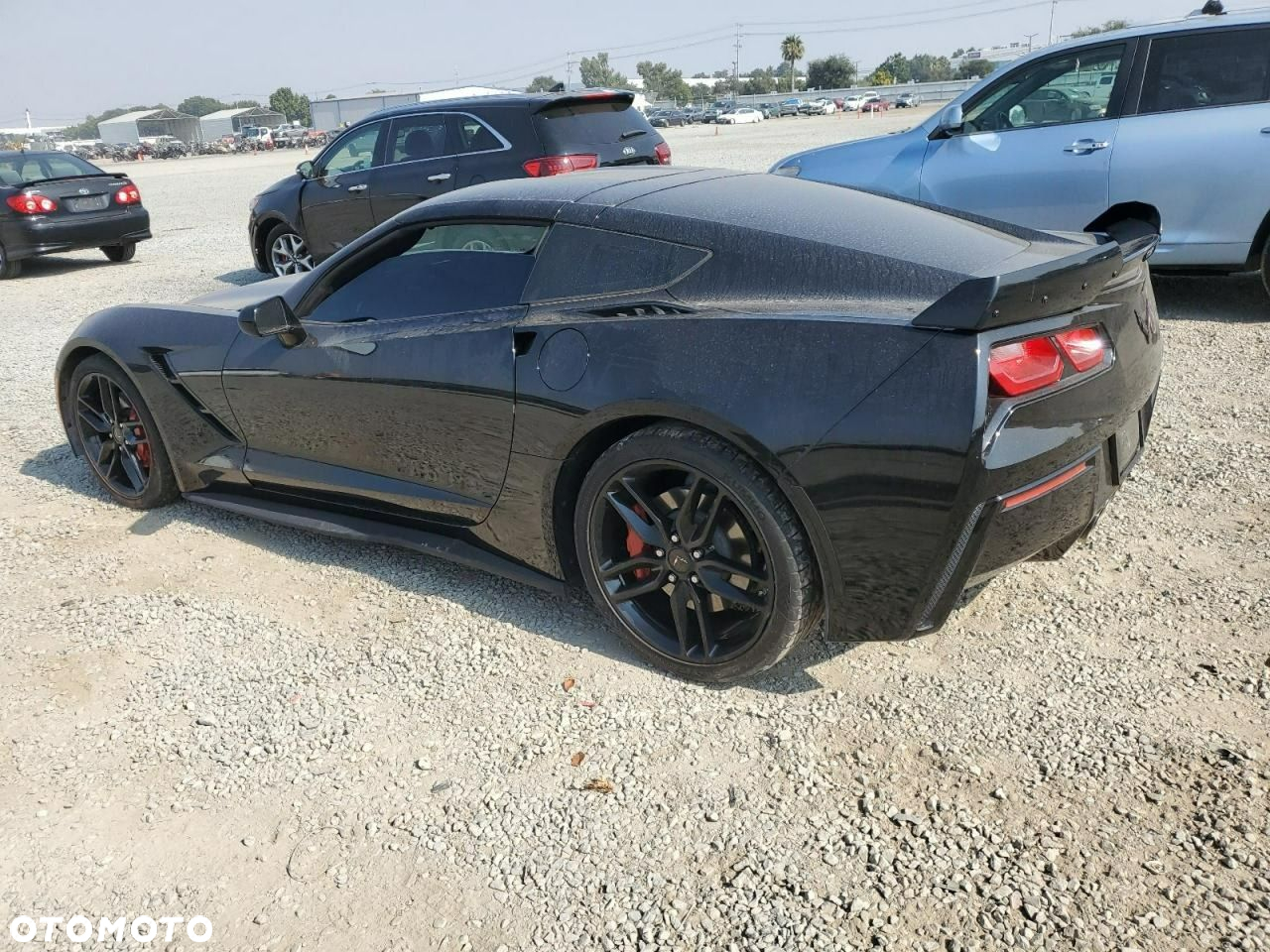 Chevrolet Corvette - 2