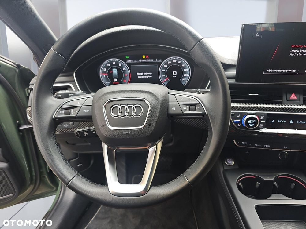 Audi A4 Avant 45 TFSI mHEV Quattro Advanced S tronic - 13