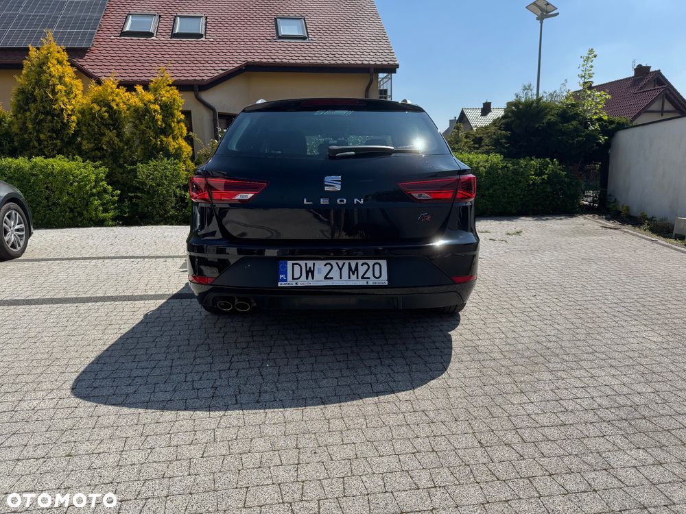 Seat Leon 1.5 EcoTSI Evo FR S&S - 7