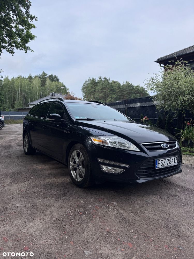Ford Mondeo 1.6 T Titanium - 2