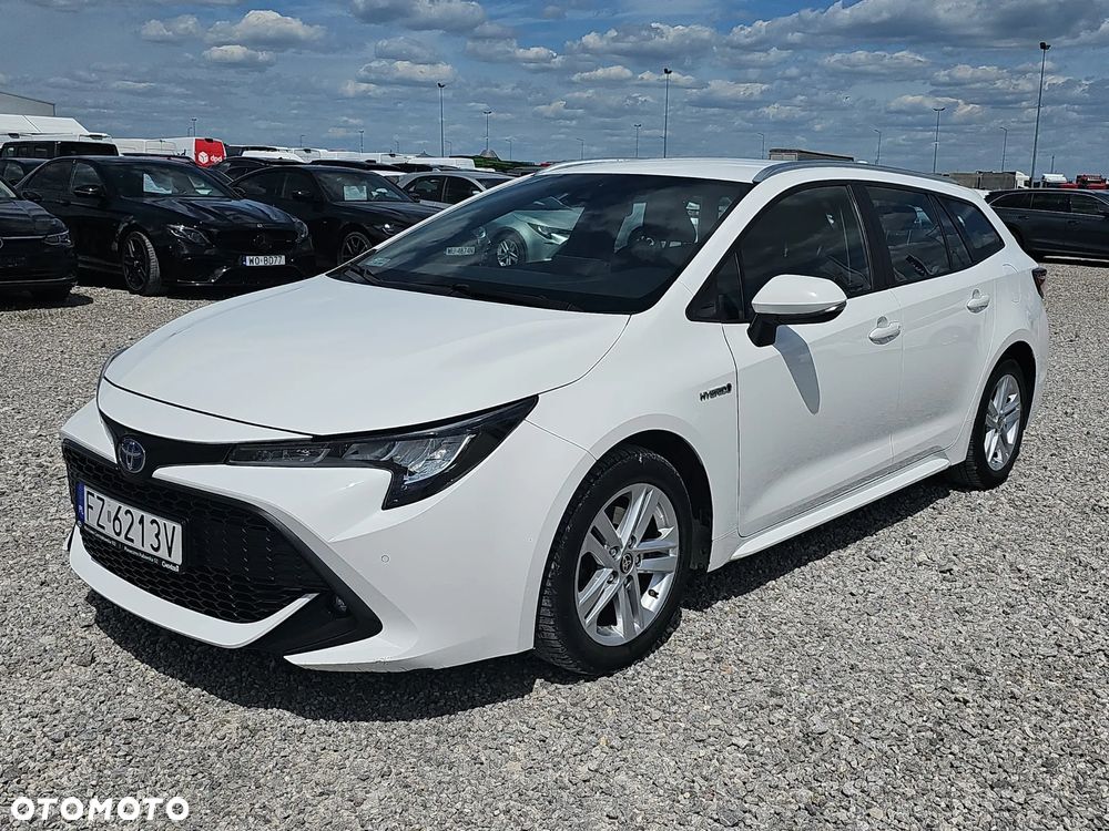 Toyota Corolla 1.8 Hybrid Comfort - 1