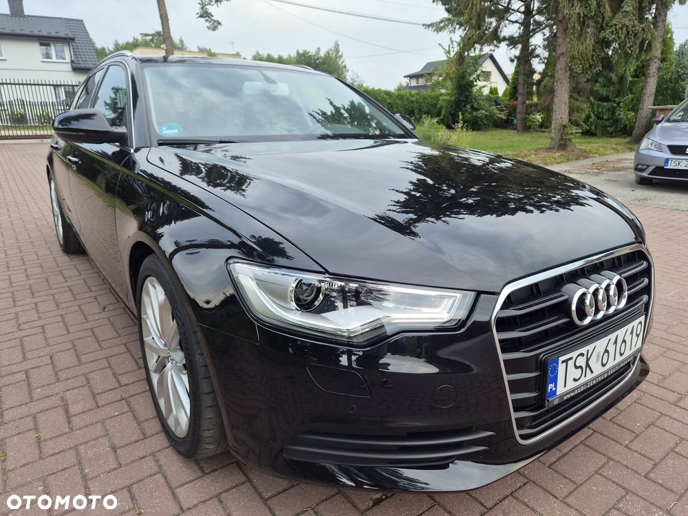 Audi A6 Avant - 2