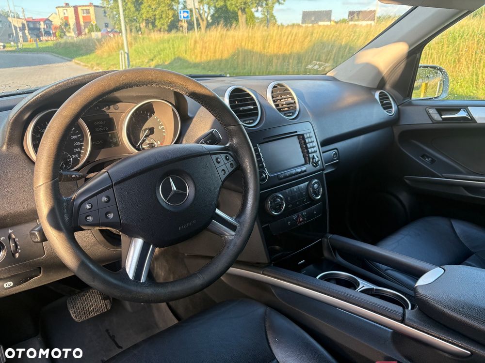 Mercedes-Benz ML 280 CDI 4-Matic - 15