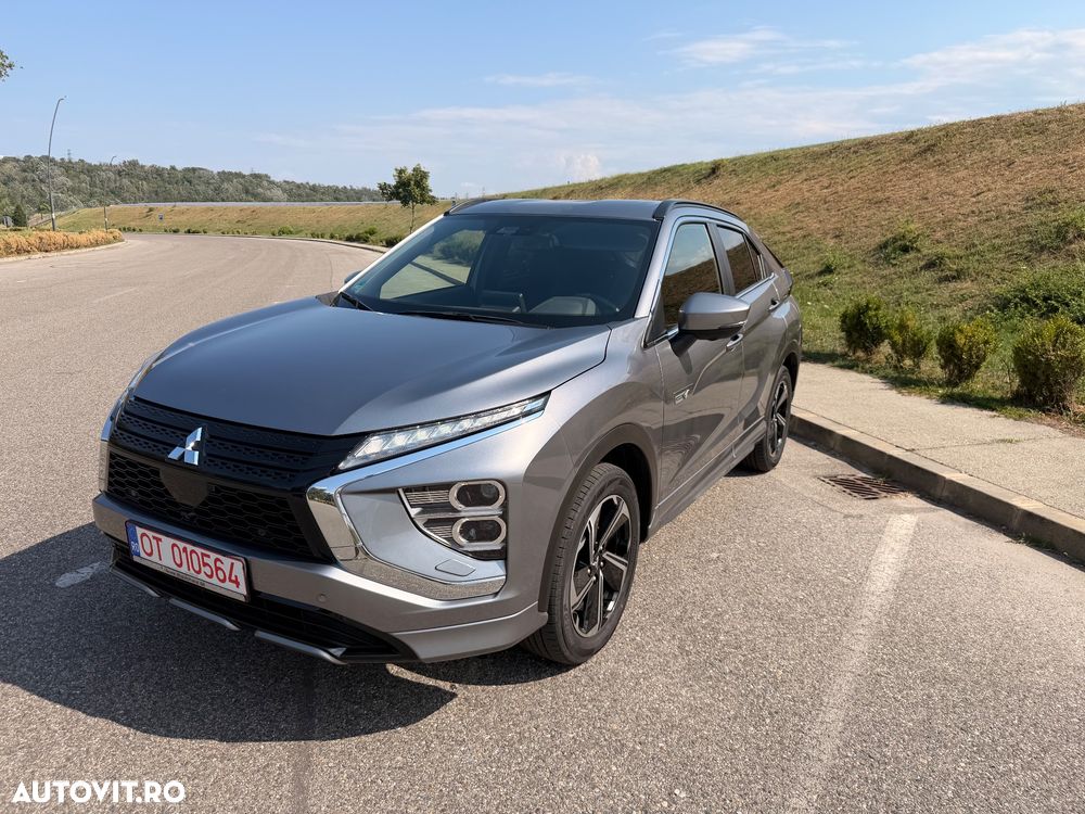 Mitsubishi Eclipse-Cross 4WD Plus - 1