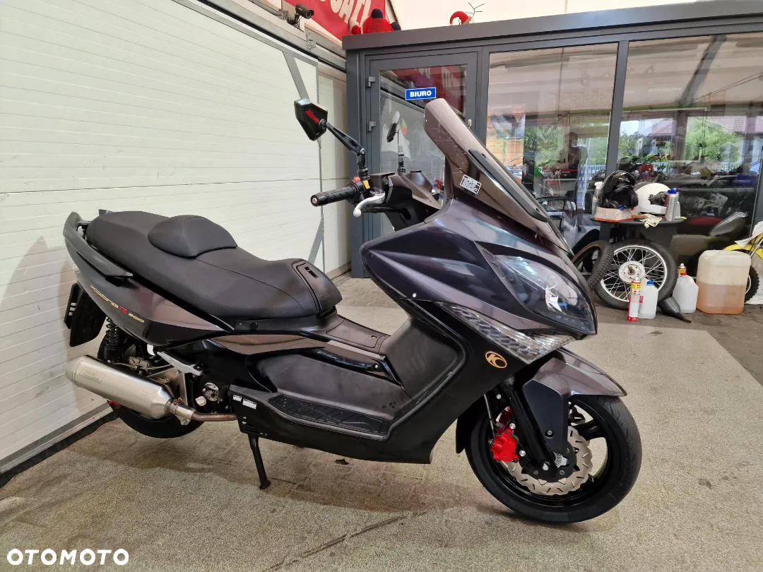 Kymco Xciting - 13