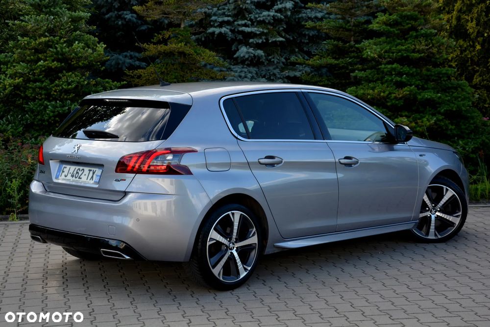 Peugeot 308 BlueHDi FAP 180 EAT8 Stop & Start GT - 2