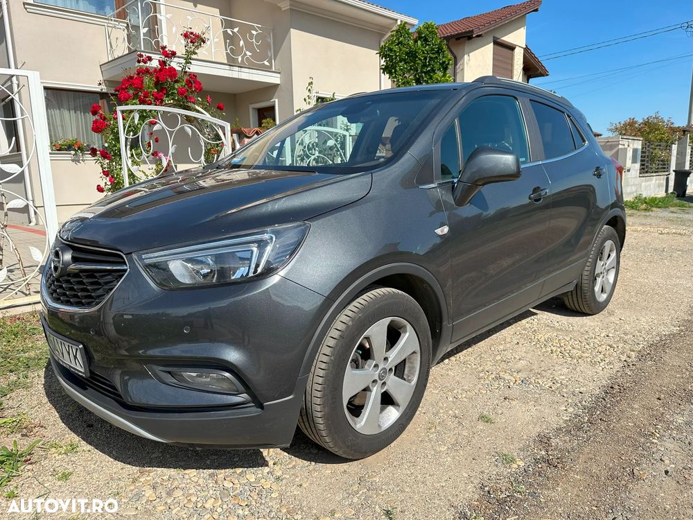 Opel Mokka - 1
