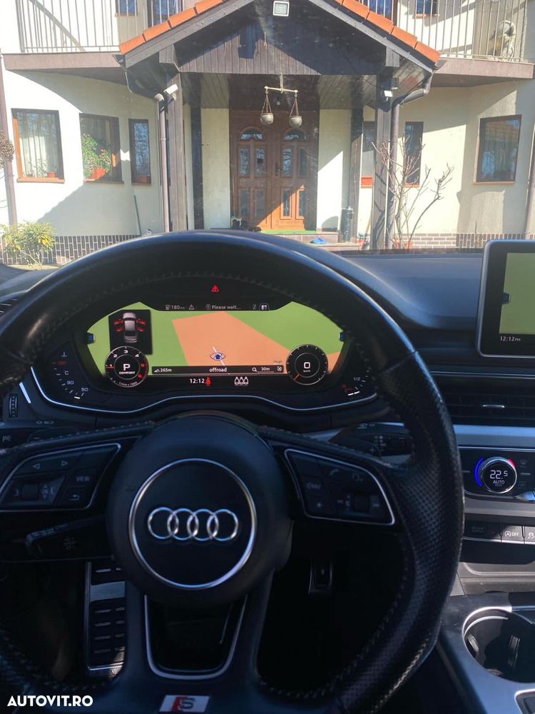 Audi A4 Limuzina 2.0 TDI S tronic Design - 3