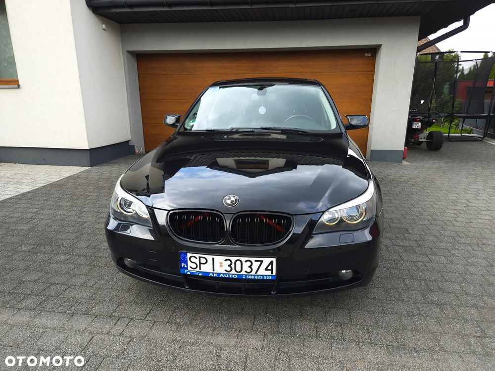 BMW Seria 5 530i - 9