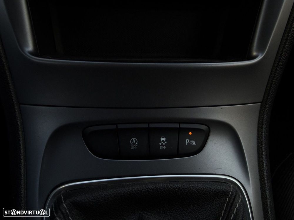 Opel Astra Sports Tourer 1.6 CDTI Ecotec Business Edition S/S - 27