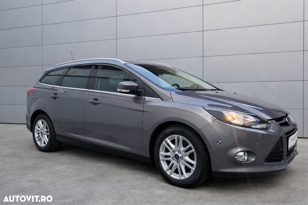 Ford Focus 1.6 EcoBoost Start Stop Titanium - 1