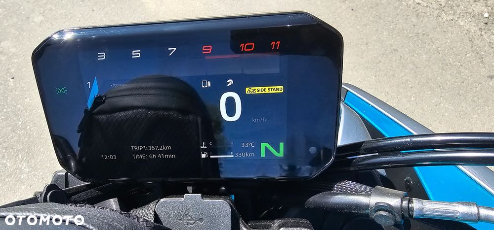 CFMoto NK - 11