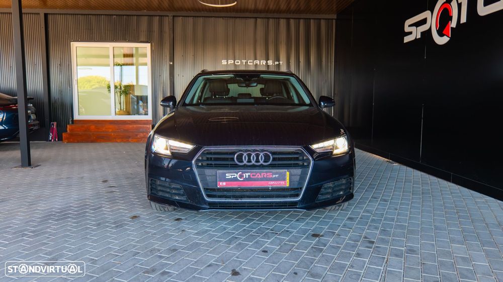 Audi A4 Avant 2.0 TDI Advance - 2