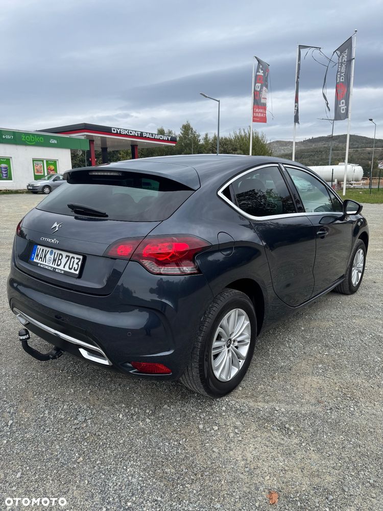 Citroën DS4 - 7